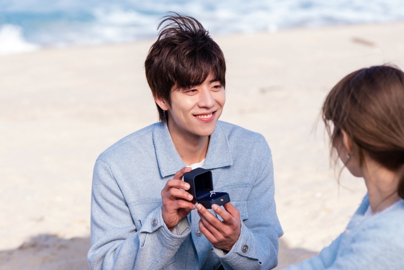 MBC '찬란한 너의 계절에' 제공