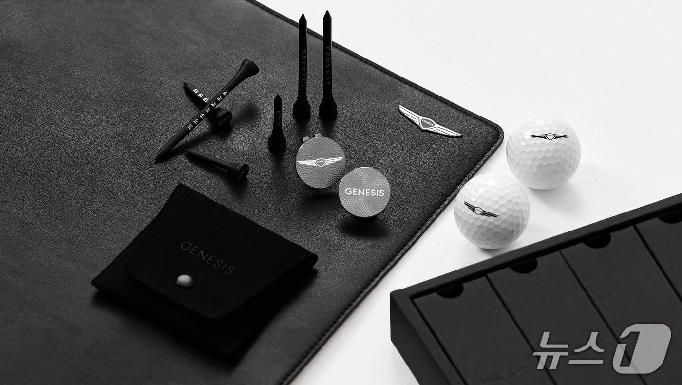 제네시스 부띠끄 판매상품(현대차그룹 제공)