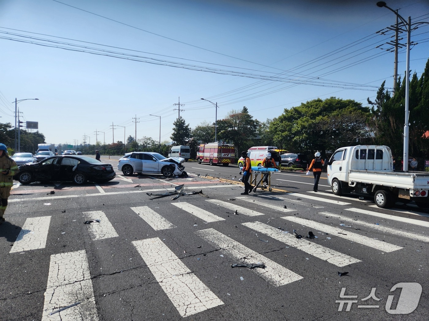 사고 현장(제주소방본부 제공. 재판매 및 DB금지)/뉴스1
