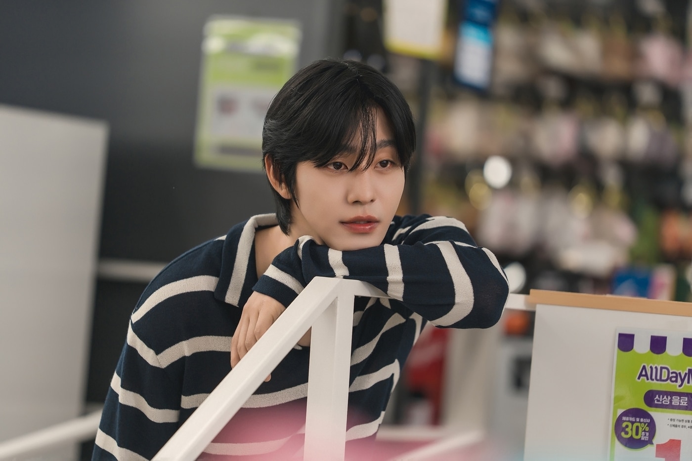 배우 안효섭 / SBS '오늘도 매진했습니다'