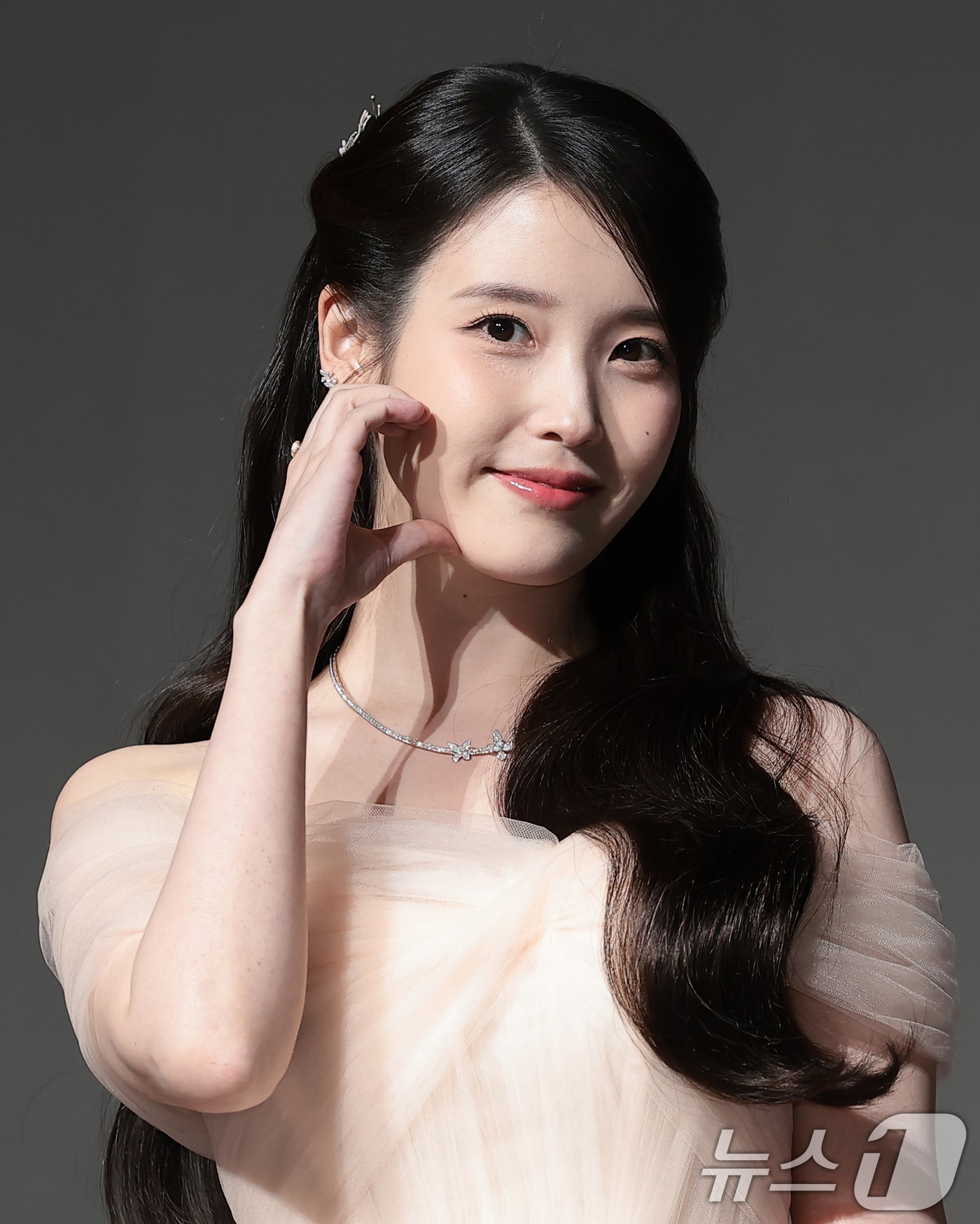 배우 아이유ⓒ 뉴스1 권현진 기자