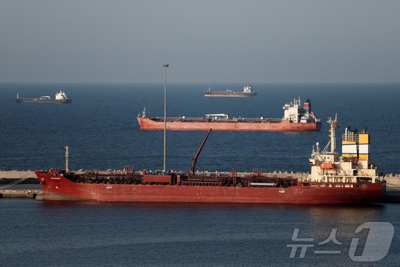 유조선 관련 이미지