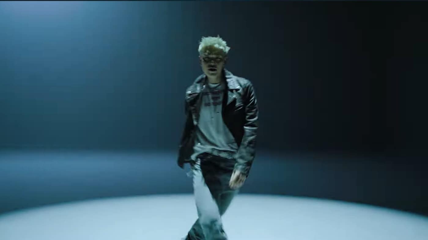 젤로 퍼포먼스 비디오 갈무리