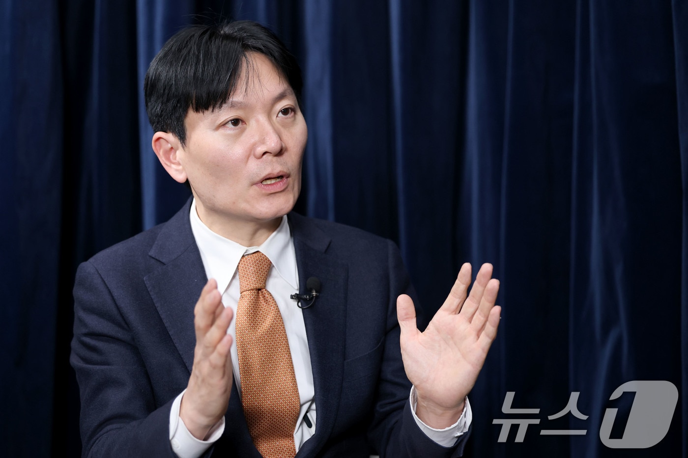 박상용 검사 인터뷰