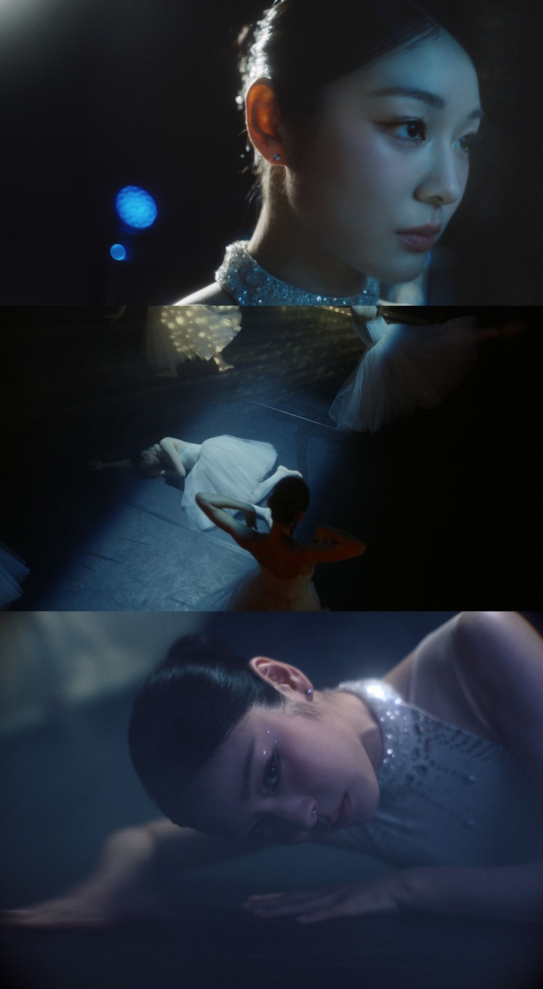 퀸연아 '죽음의무도' 발레로 돌아왔다…구글AI 제미나이로 재탄생