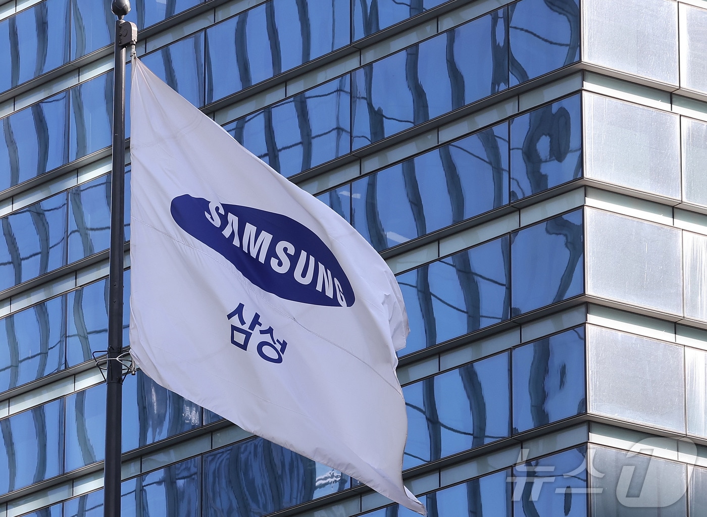 서울 서초구 삼성전자 사옥. 2026.4.7 ⓒ 뉴스1 김성진 기자