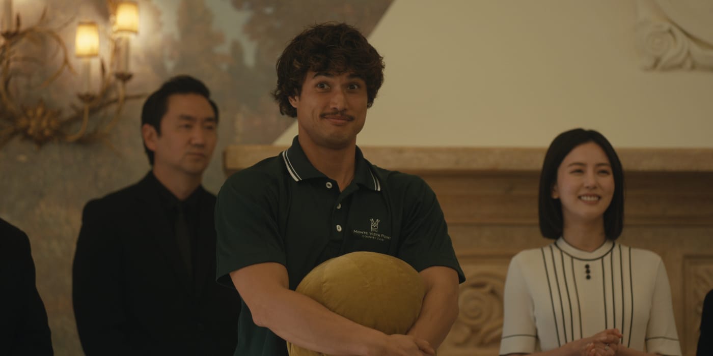 찰스 멜튼/ 넷플릭스 제공