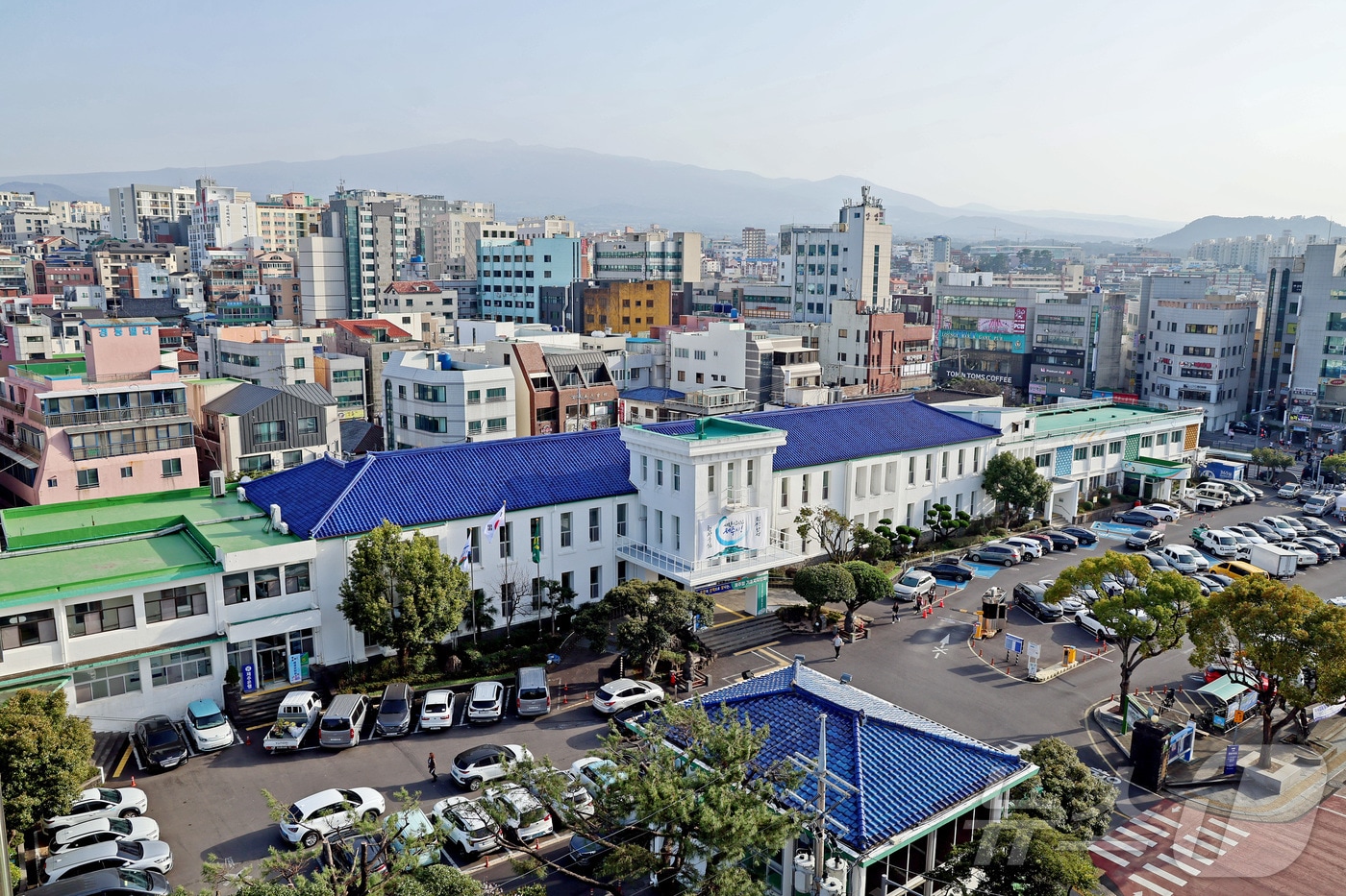 제주시청 전경.(제주시 제공, 재판매 및 DB 금지) 