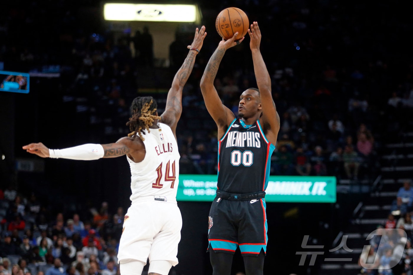 NBA 경기 사진(뉴스1 기사 이미지)