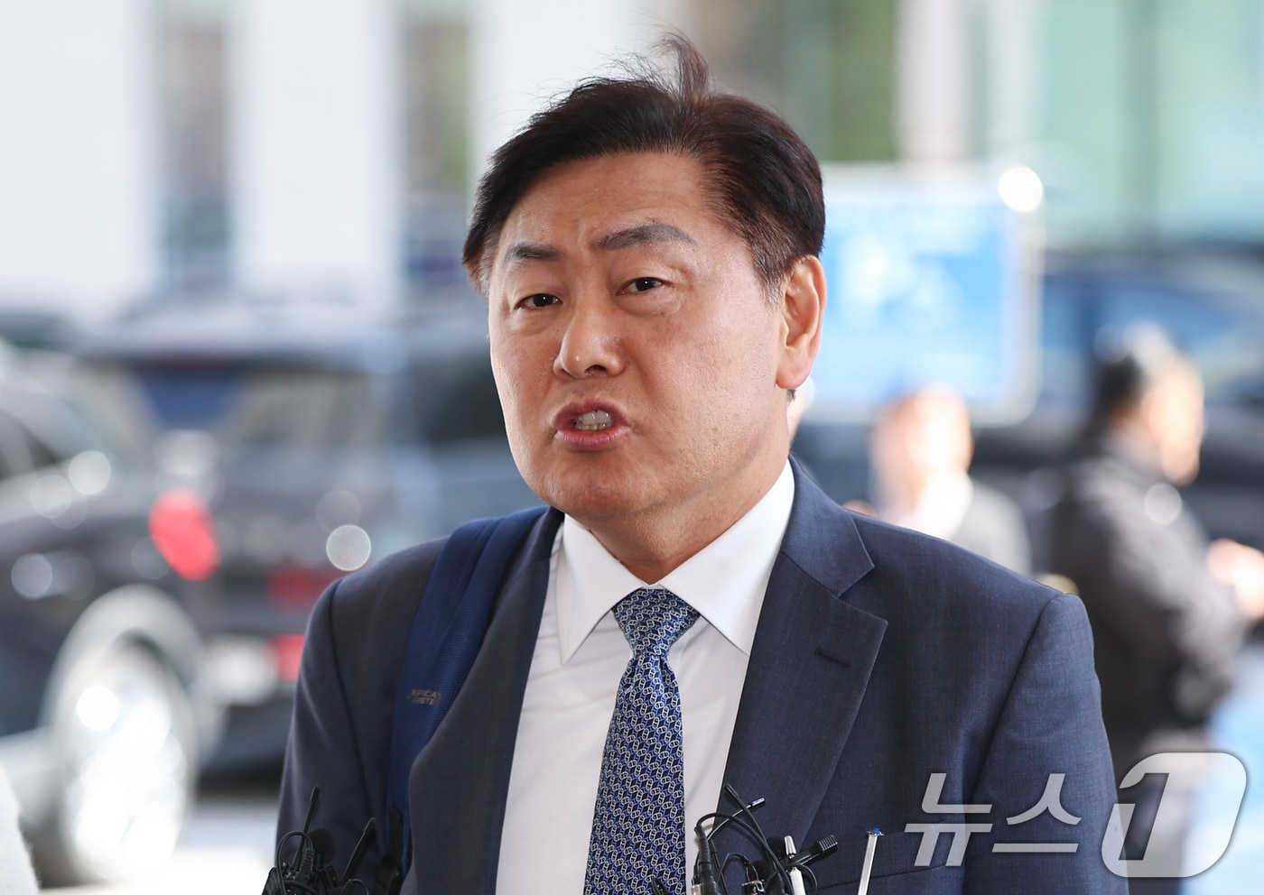 김관영 전북지사. 2026.4.7 ⓒ 뉴스1 김도우 기자