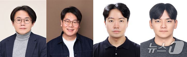 종양관련대식세포의 기능 조절 치료 전략을 제시한 고려대 연구팀.(고려대 제공)