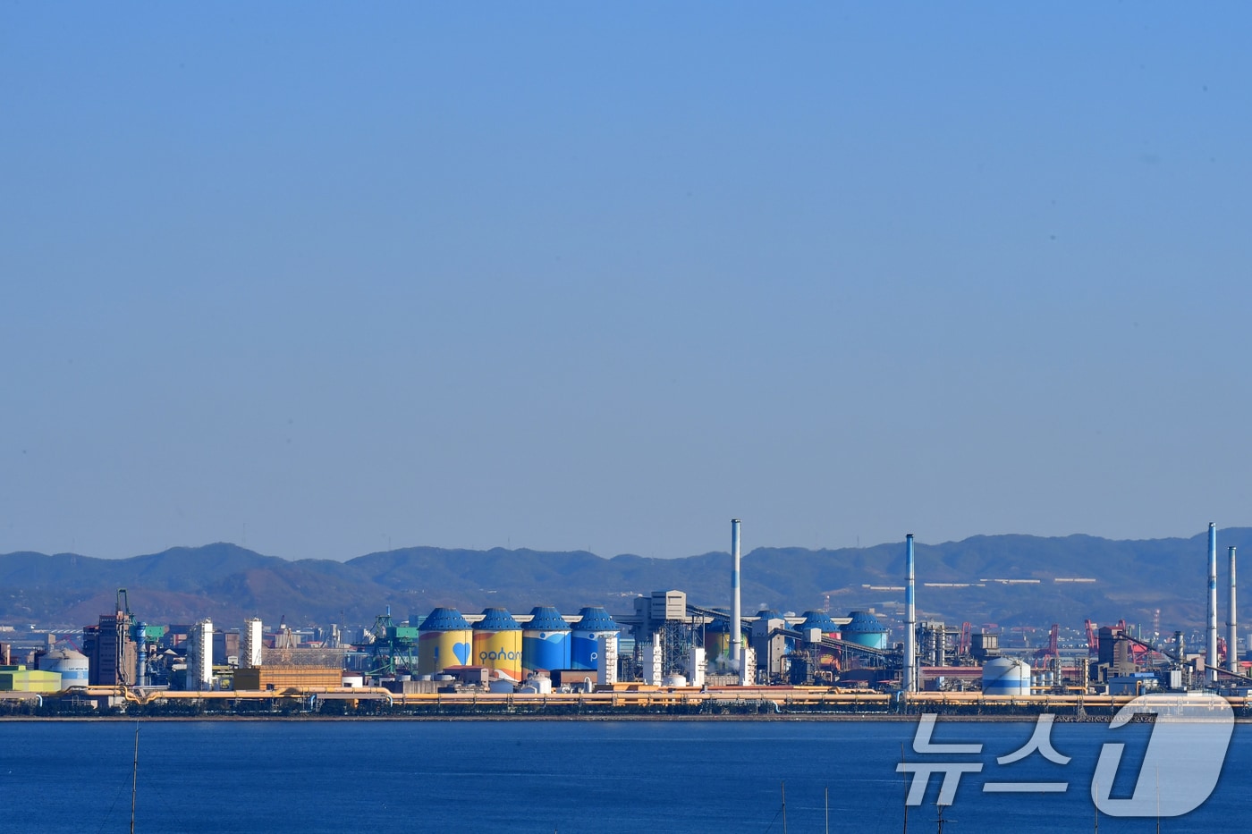 포스코 포항제철소 2026.4.7 ⓒ 뉴스1 최창호 기자