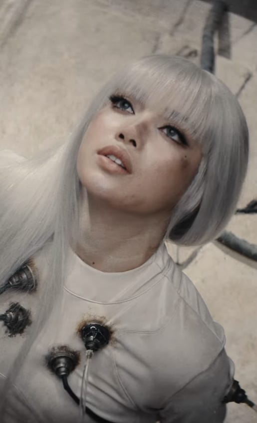 블랙핑크 리사(애니마 SNS 갈무리)