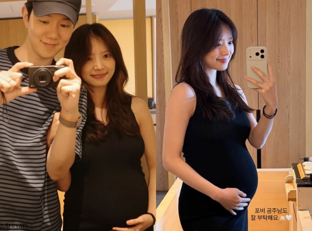 김지영 인스타그램 스토리