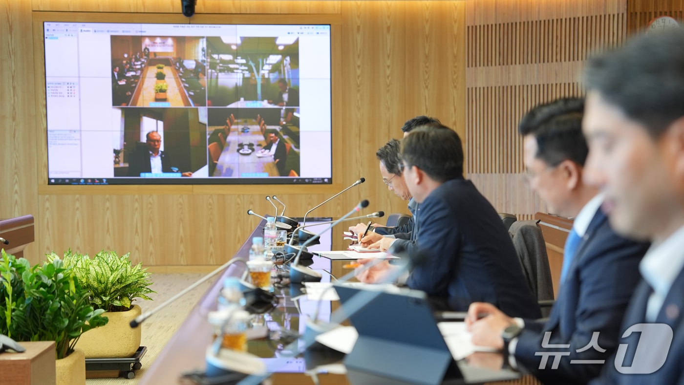 BNK금융그룹은 중동발 산업 위기 극복을 전사적으로 지원하기 위한 TFT를 가동한다. (BNK금융그룹 제공. 재판매 및 DB금지)