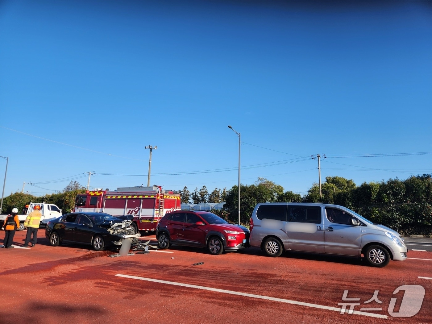 사고 현장(제주소방본부 제공. 재판매 및 DB금지)/뉴스1