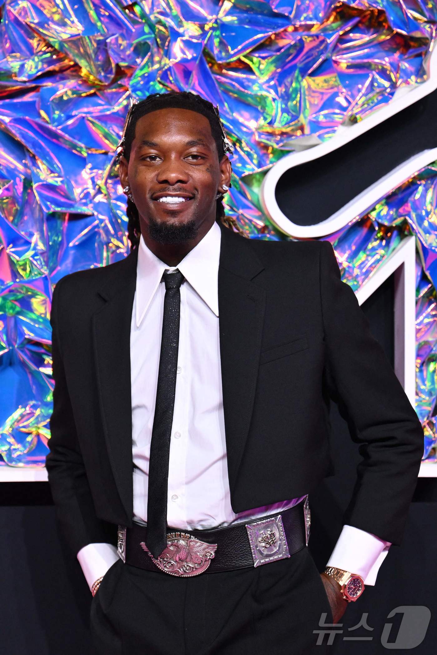 래퍼 오프셋 ⓒ AFP=뉴스1