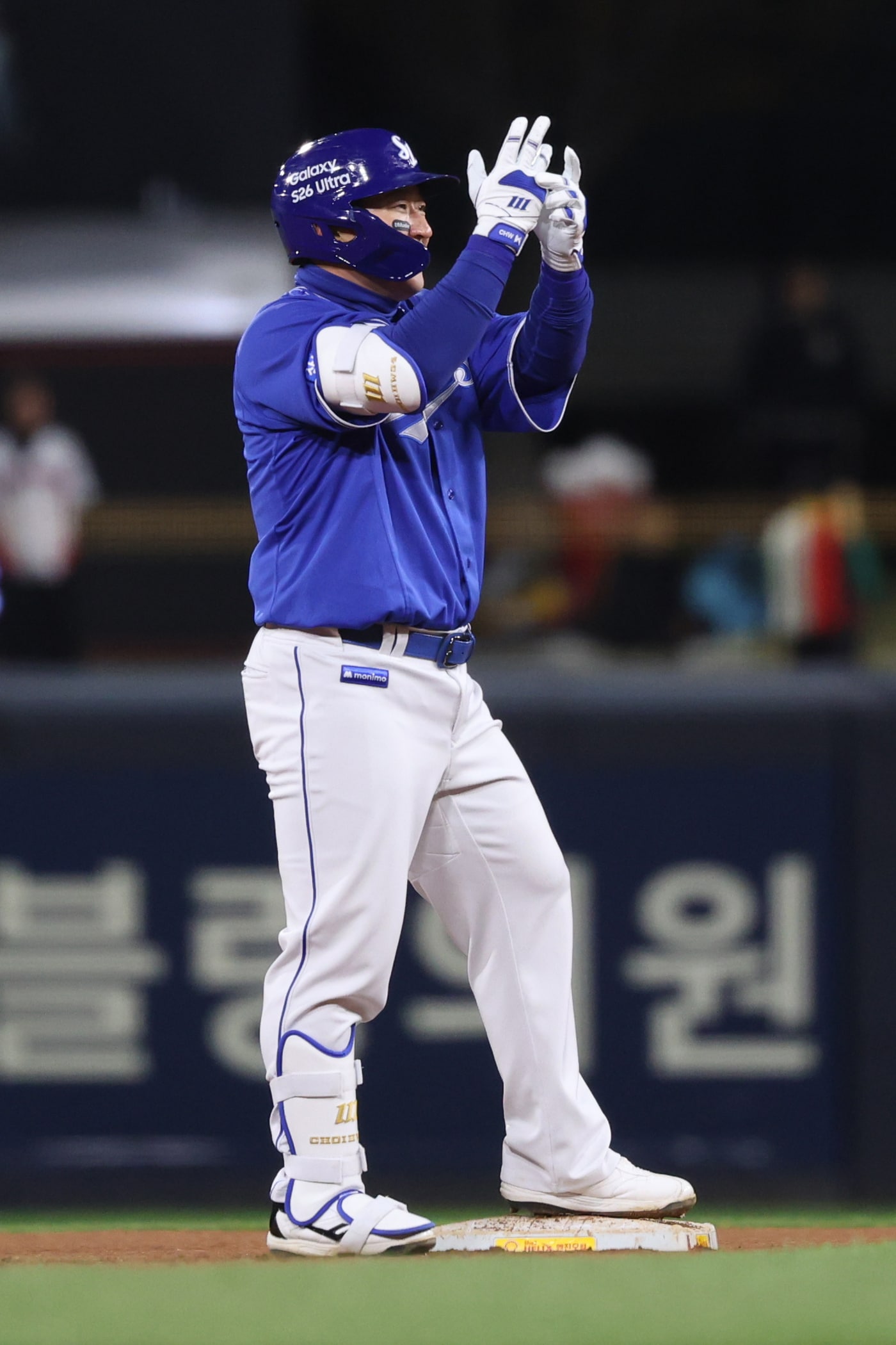 삼성 KIA전 경기 사진