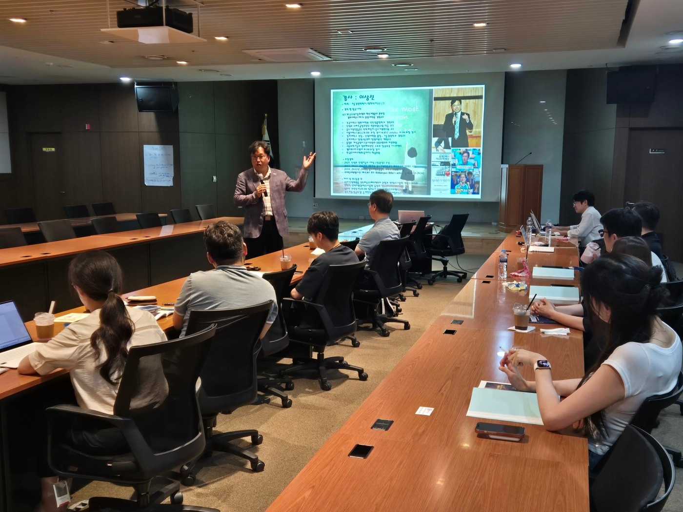 "AI 전환 혁신 리더 양성"…이노비즈協, '경영자 아카데미' 모집