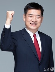 맹의석 국민의힘 아산시장 후보.(맹의석 후보 제공. 재판매 및 DB금지)