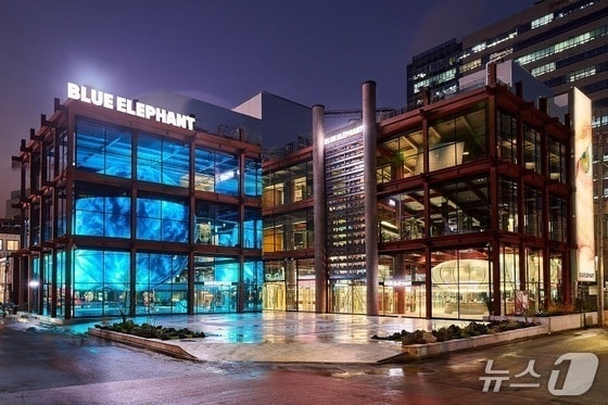 블루엘리펀트, 매출 500억 돌파...영업익은 전년比 74%↓ - 뉴스 썸네일 이미지