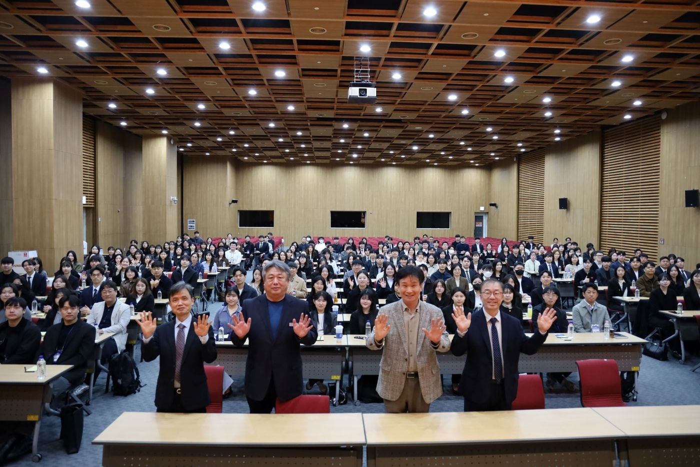 한국도로공사서비스 신입사원 입문교육 모습.(한국도로공사서비스 제공)뉴스1ⓒ news1