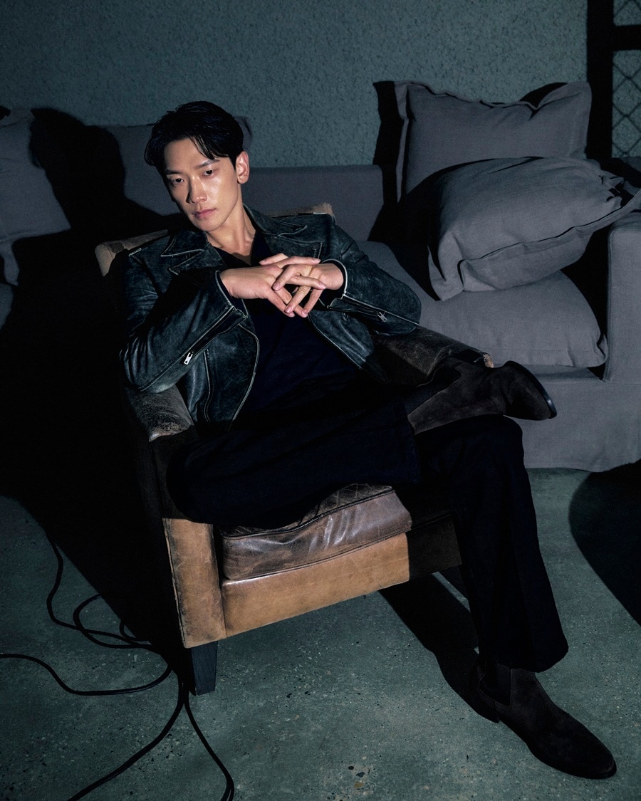 배우 정지훈 / 넷플릭스 '사냥개들2' 제공