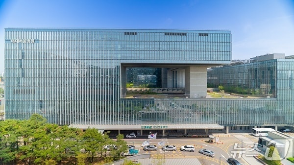 이대서울병원 전경. (병원 제공)