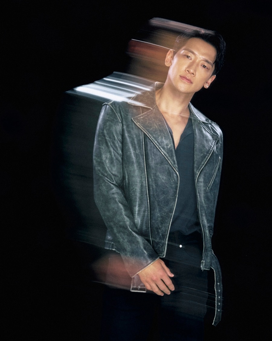 배우 정지훈 / 넷플릭스 '사냥개들2' 제공