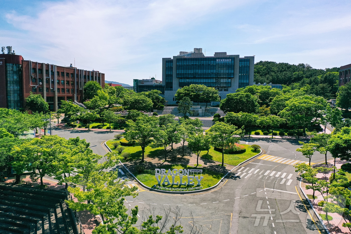 국립부경대 용당캠퍼스 전경. (국립부경대 제공. 재판매 및 DB 금지) 
