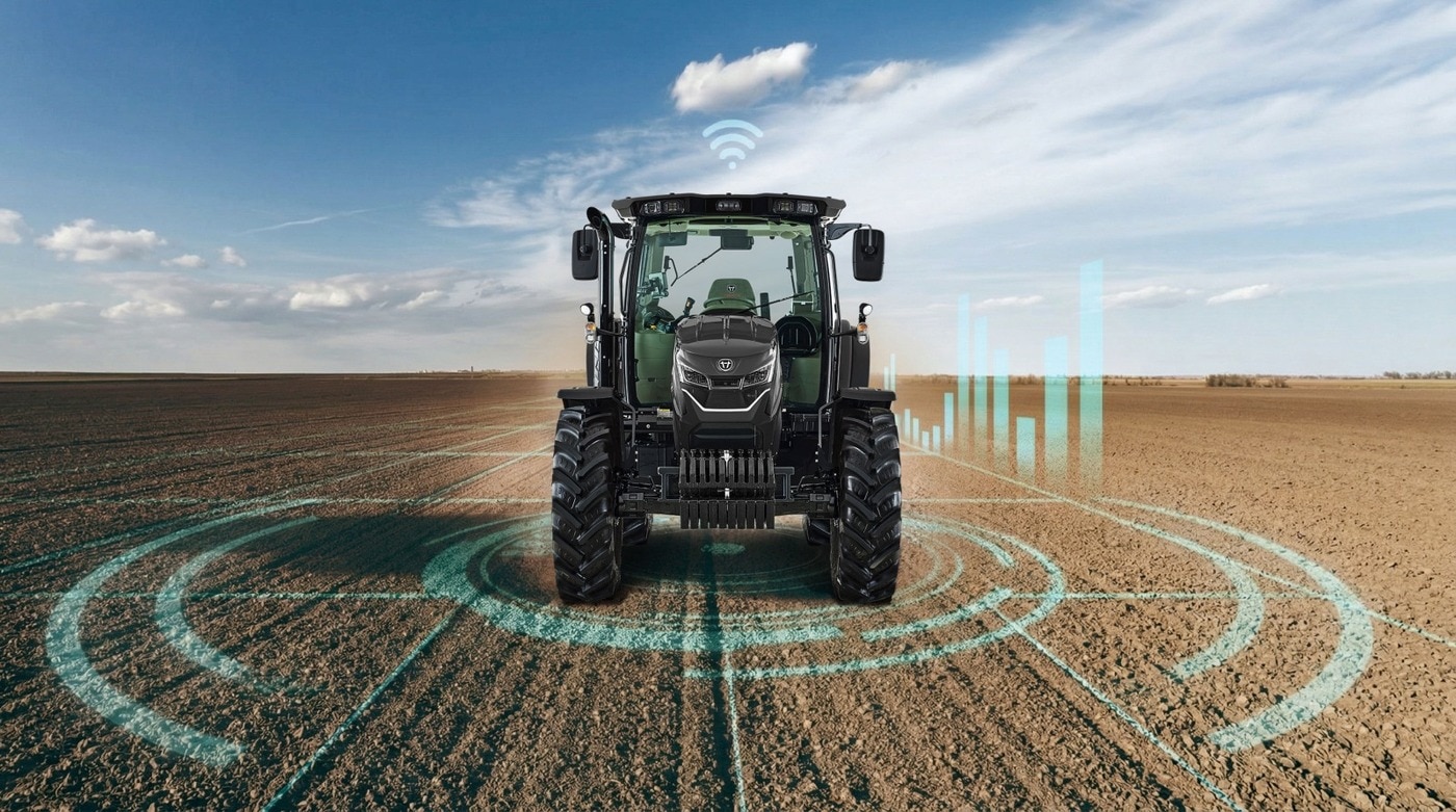 대동, 'AI트랙터' 출시…'농업로봇 법안' 발맞춰 '필드로봇' 신호탄