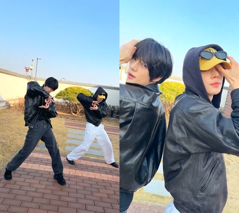 투모로우바이투게더(빅히트뮤직 제공)