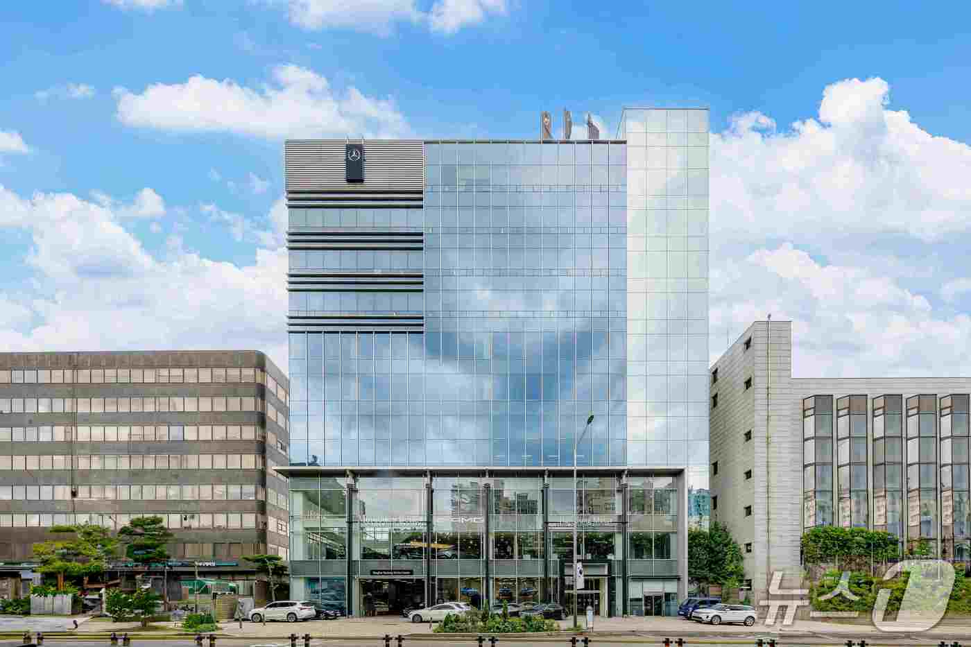 한성자동차 방배 본사(한성자동차 제공)