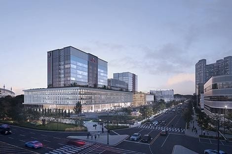 고대 안암병원.(제이엘케이 제공)