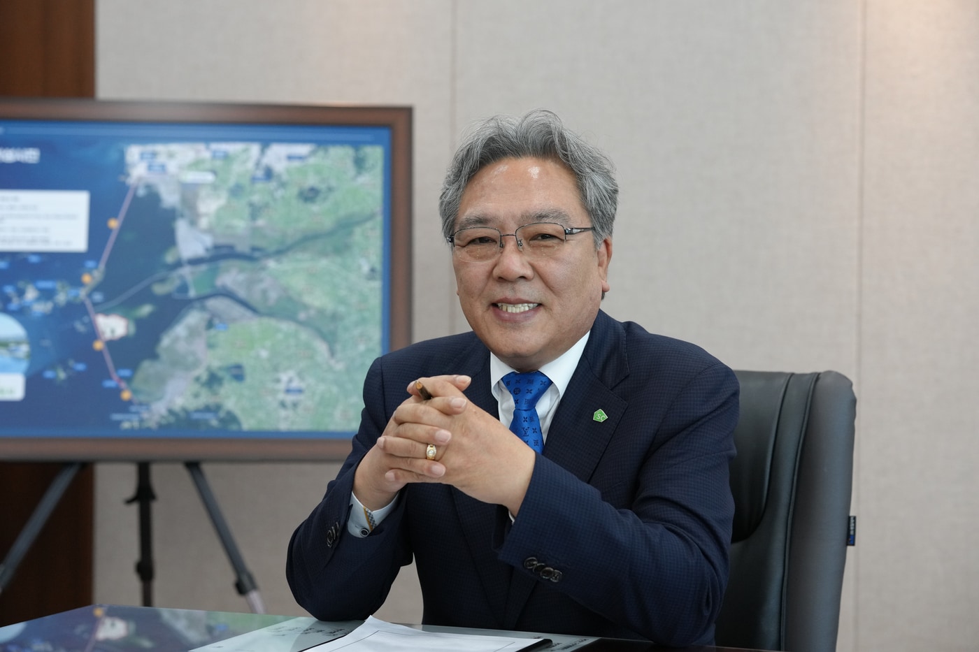 나경균 새만금개발공사 사장(새만금개발공사 제공).