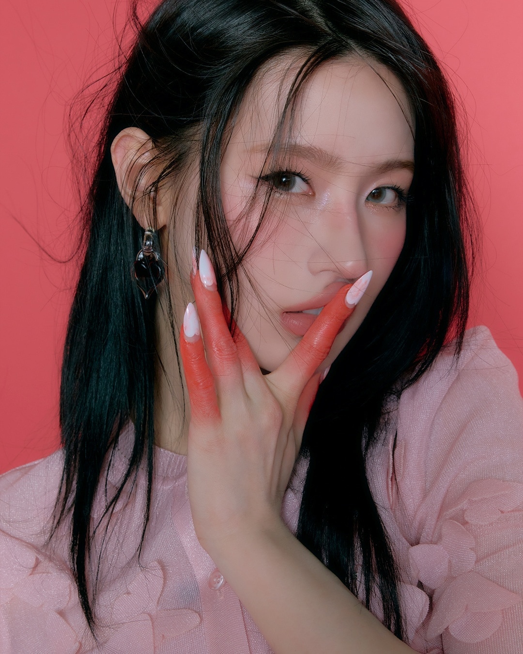 아이들 미연/ 사진제공=큐브엔터테인먼트