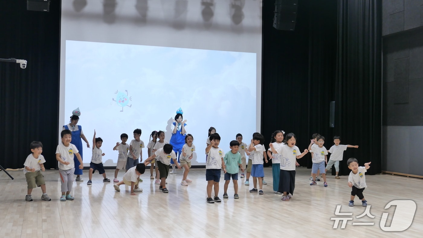 부산진문화재단은 부산시와 부산문화재단이 지원하는 '2026 유아 문화예술교육 지원사업'에 3년 연속 선정됐다. (부산진구 제공. 재판매 및 DB금지)