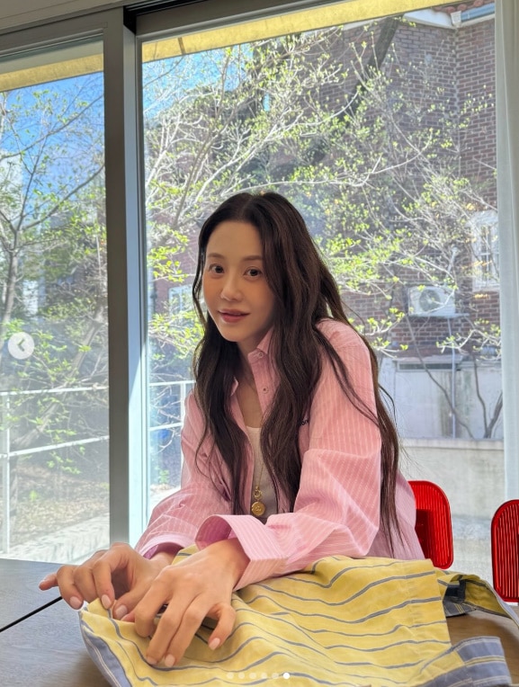 고현정 인스타그램 캡처