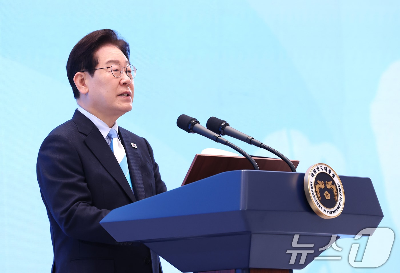이재명 대통령. ⓒ 뉴스1 허경 기자
