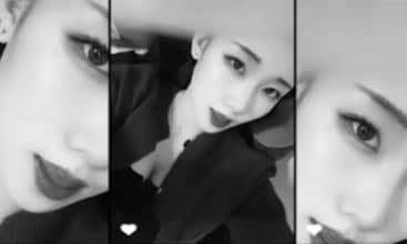 '모텔 살인' 피의자 김소영. 출처=유튜브 '다크느와르' (기사 내용의 고 씨와 무관함)