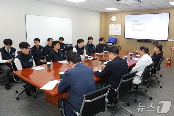 전공의 노조 교섭