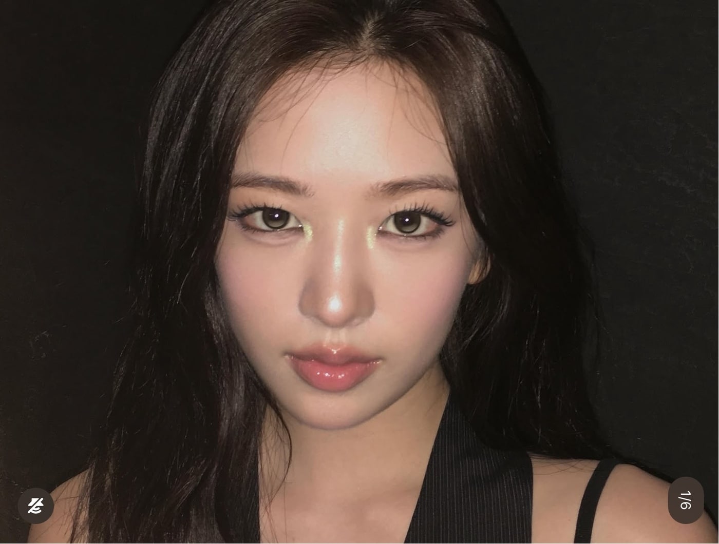 사진 = 안유진 인스타그램