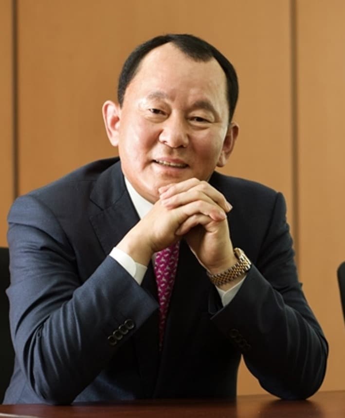 이혁렬 2028 평창기념재단 신임 이사장. (2018 평창기념재단 제공)