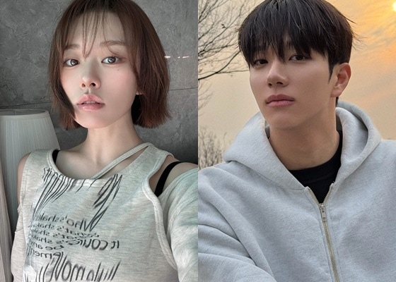 최윤녕(왼쪽), 조유식 / 사진=최윤녕, 조유식 인스타그램 갈무리