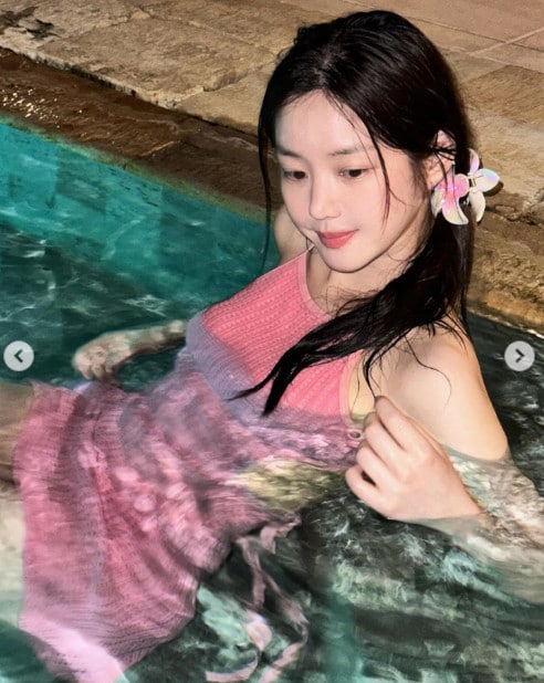 이유비 인스타그램