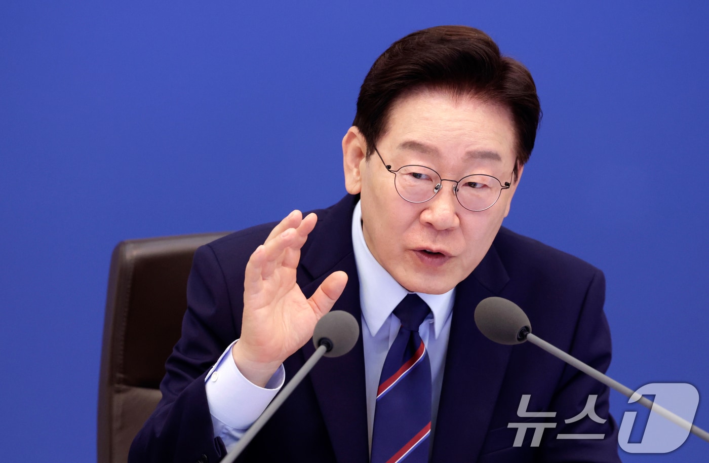 이재명 대통령. (청와대통신사진기자단) ⓒ 뉴스1 허경 기자