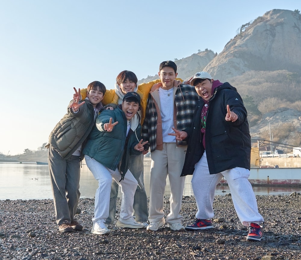 yoo seon ho 2 days 1 night
