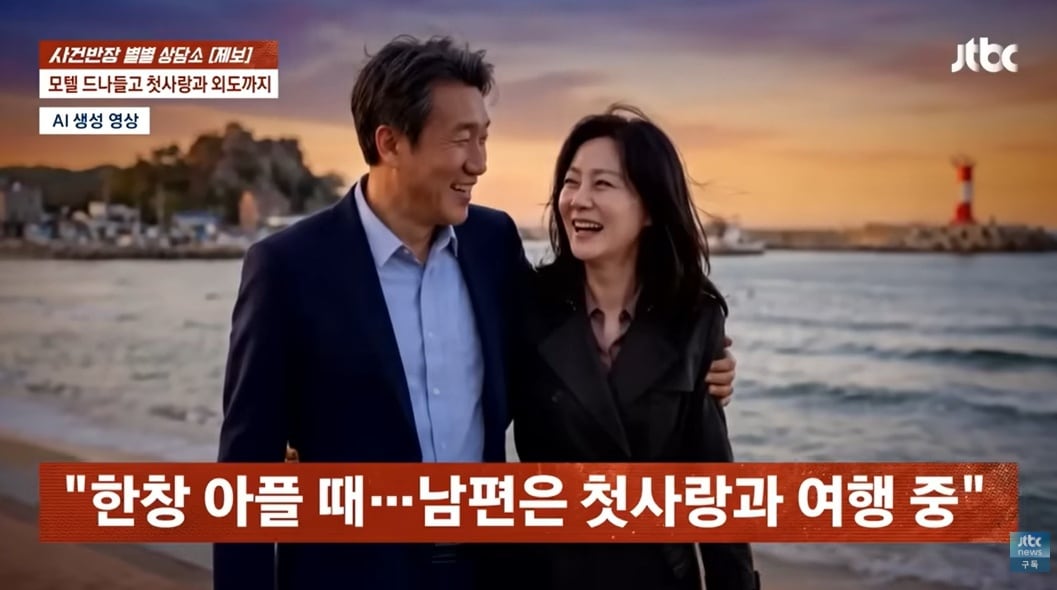 JTBC '사건반장'