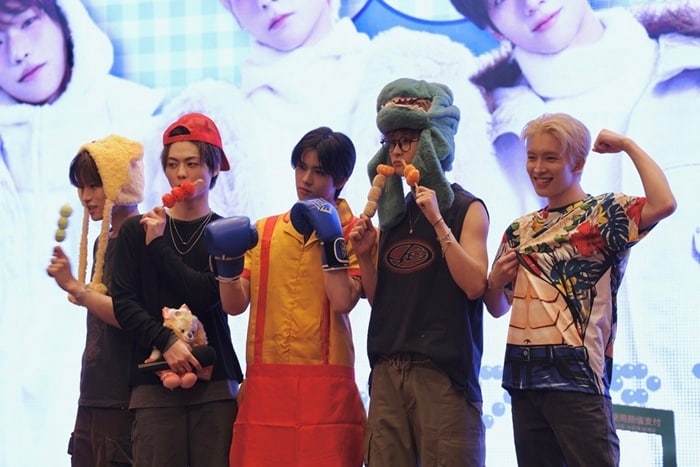 파우
