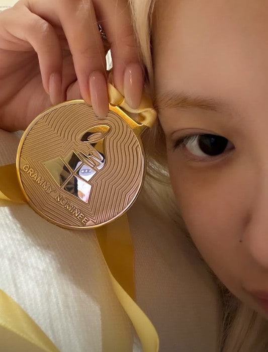 로제/인스타그램 캡처